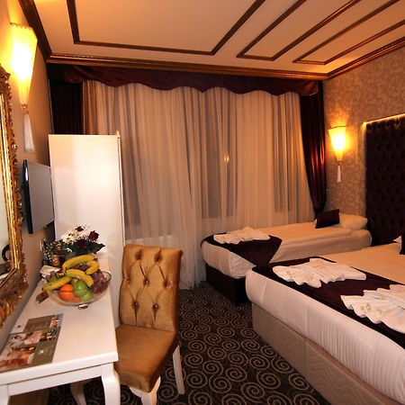 Diamond Royal Hotel Istambul Exterior foto