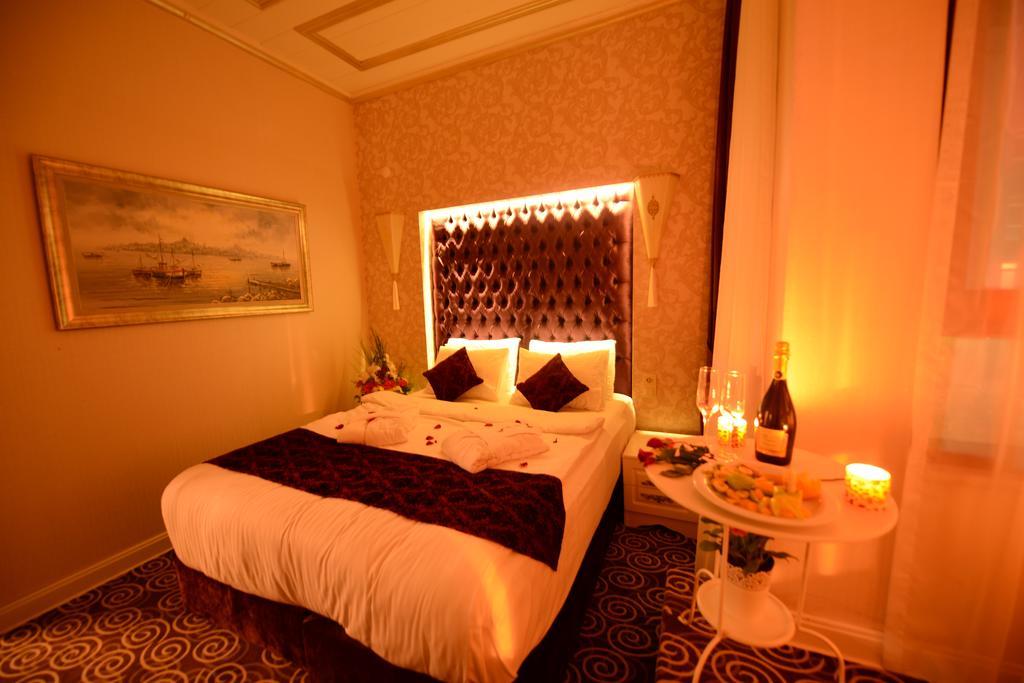 Diamond Royal Hotel Istambul Exterior foto