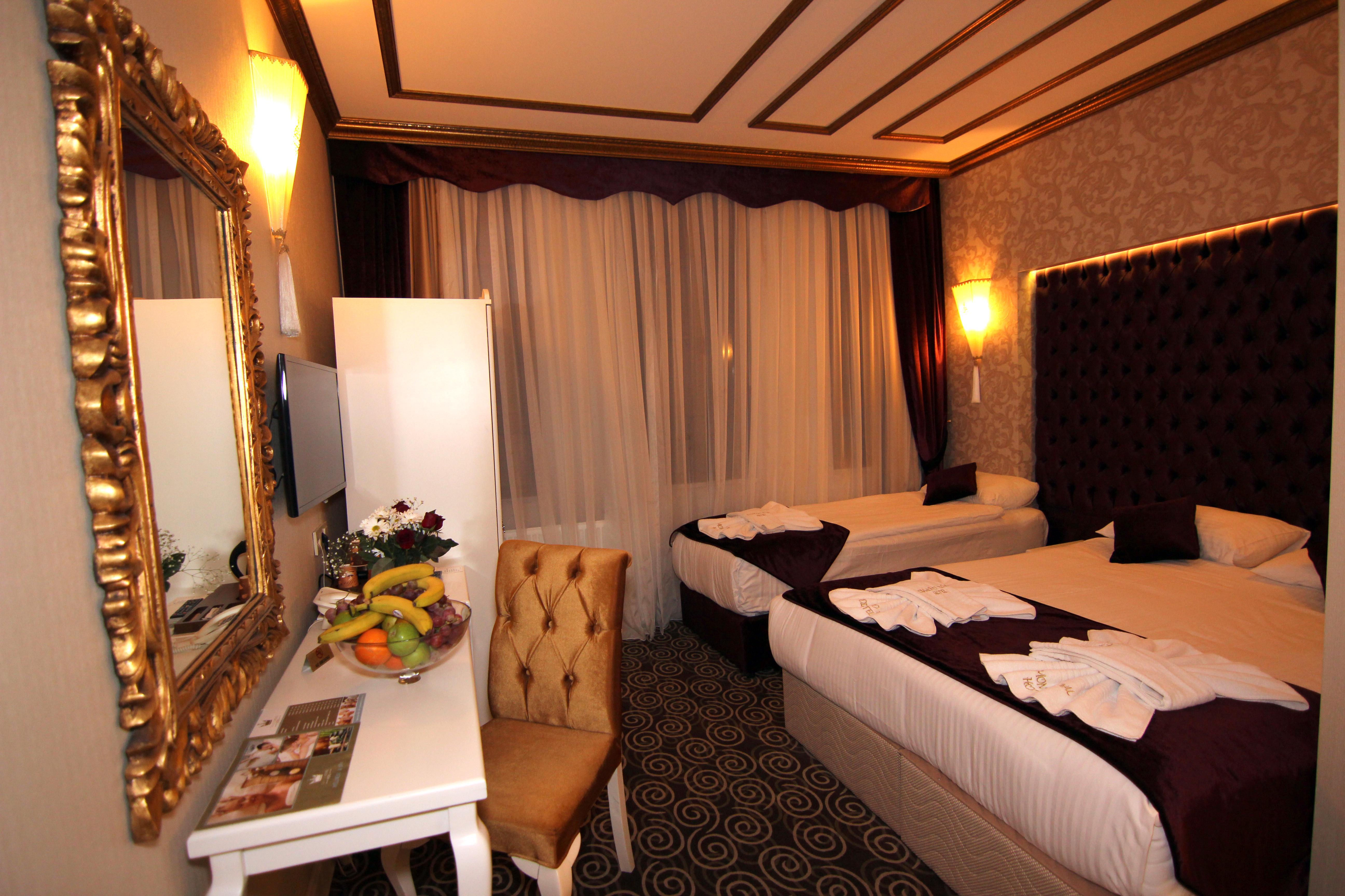 Diamond Royal Hotel Istambul Exterior foto