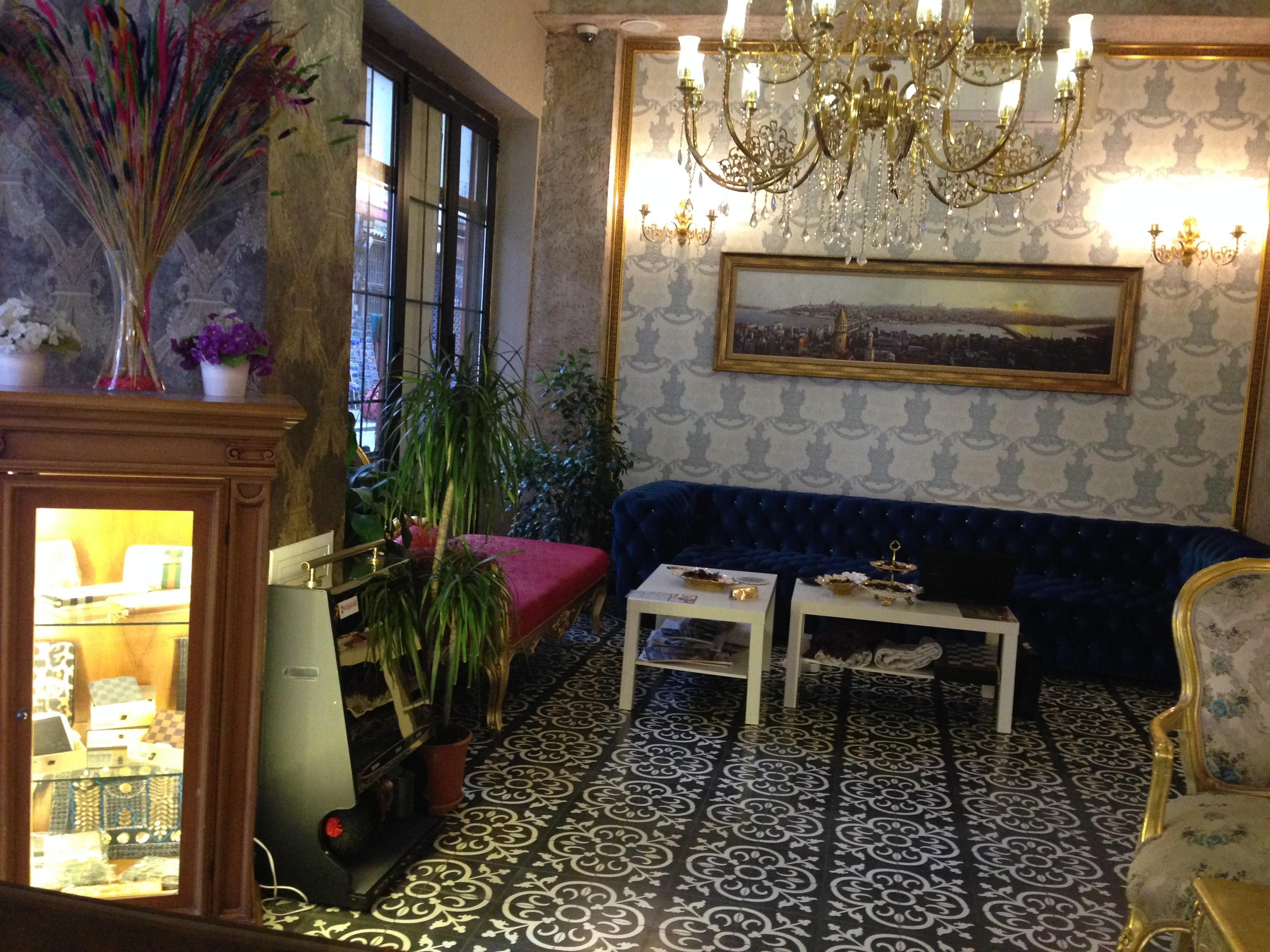 Diamond Royal Hotel Istambul Exterior foto