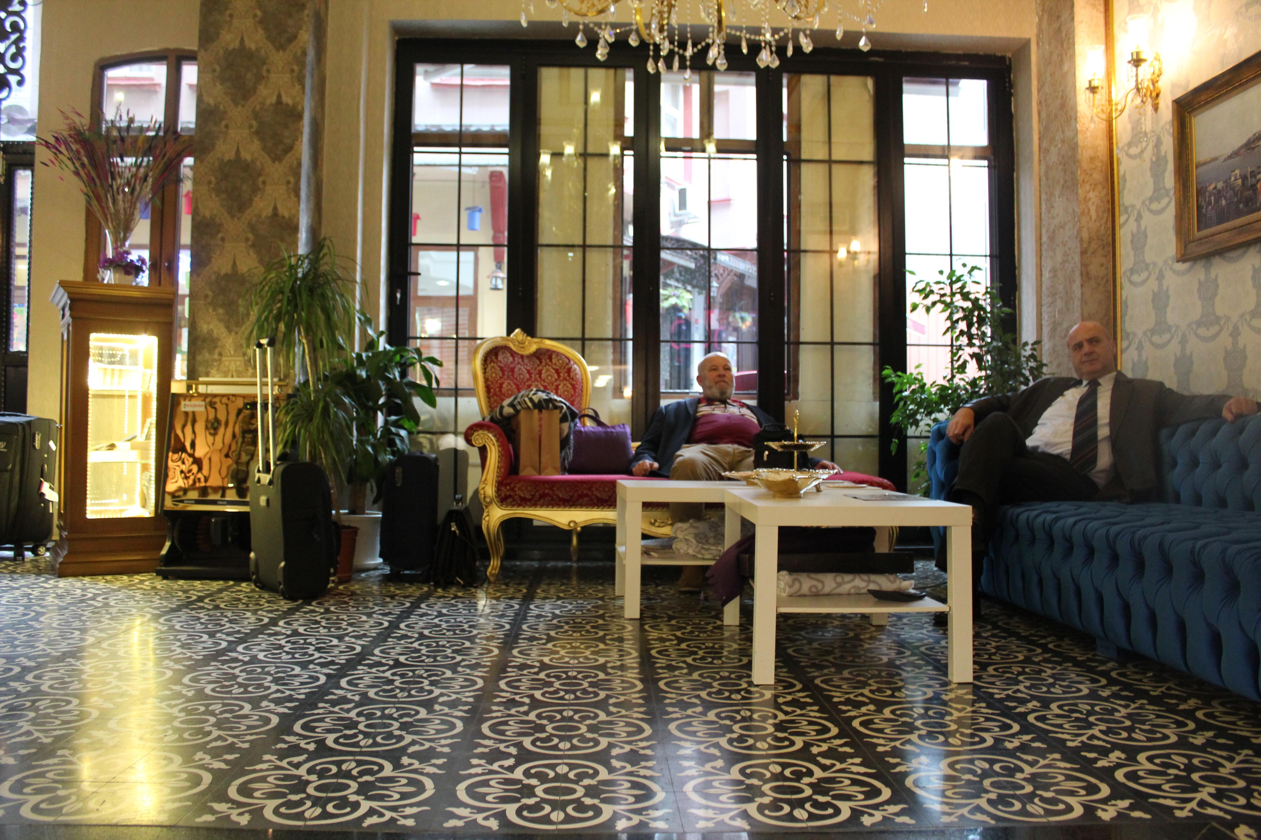 Diamond Royal Hotel Istambul Exterior foto