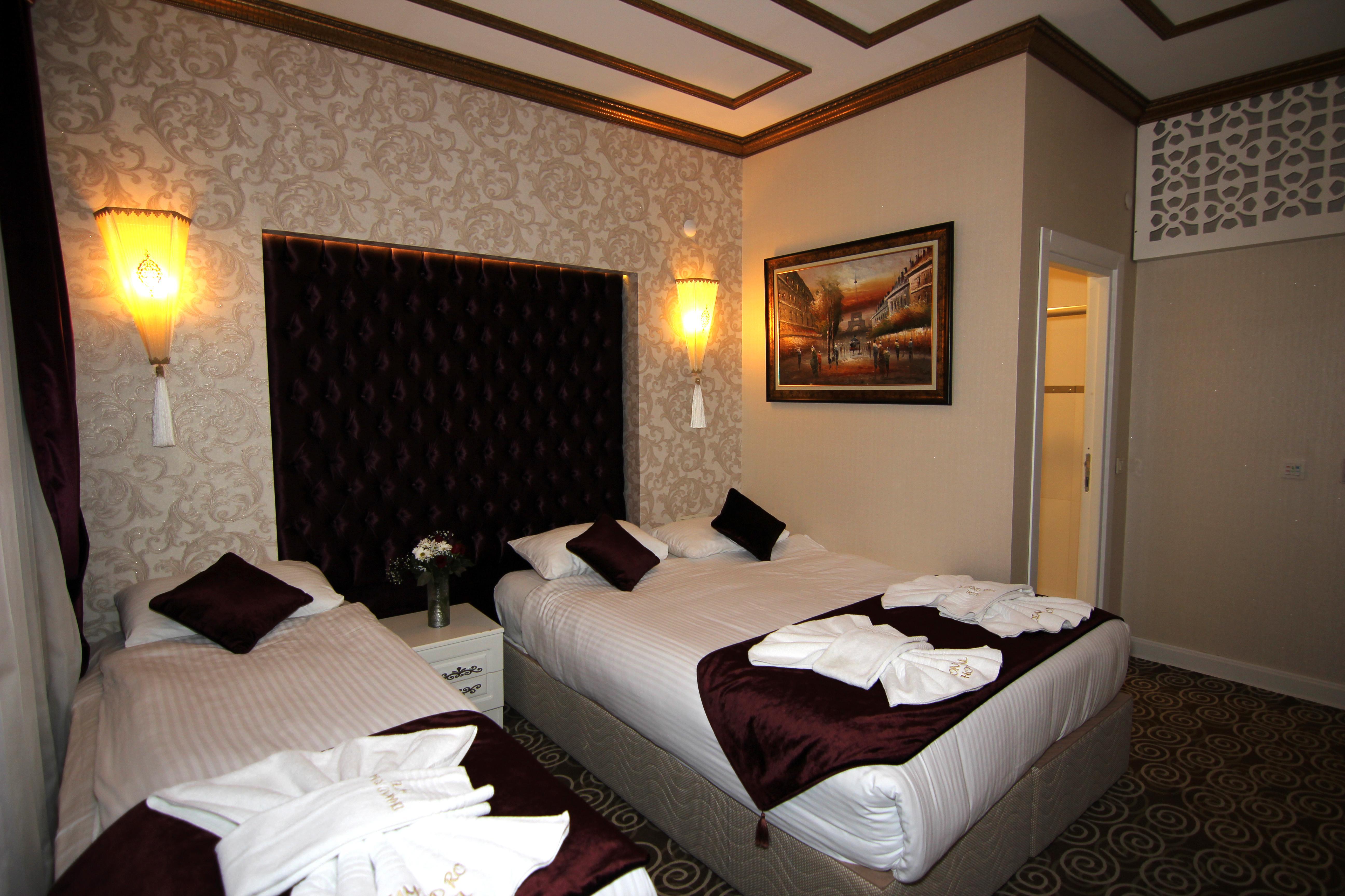 Diamond Royal Hotel Istambul Exterior foto