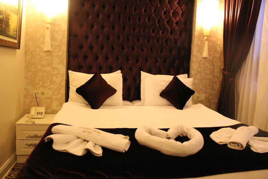 Diamond Royal Hotel Istambul Exterior foto