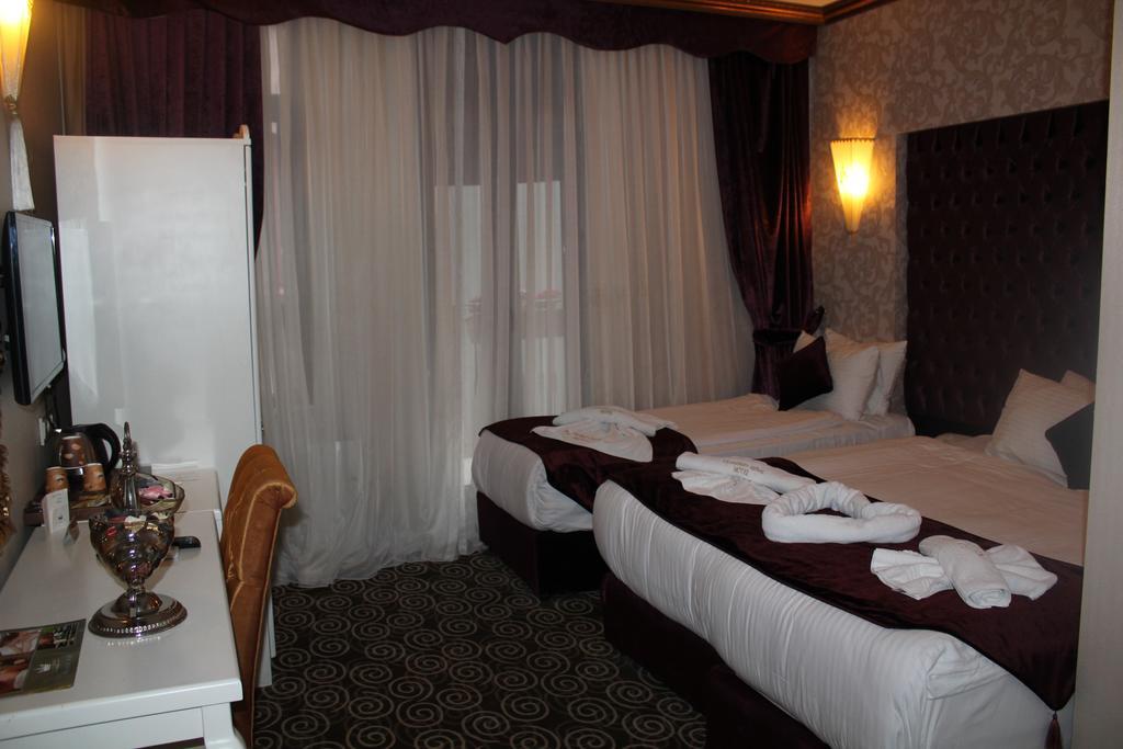 Diamond Royal Hotel Istambul Exterior foto