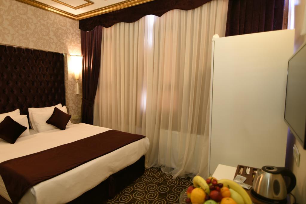 Diamond Royal Hotel Istambul Exterior foto